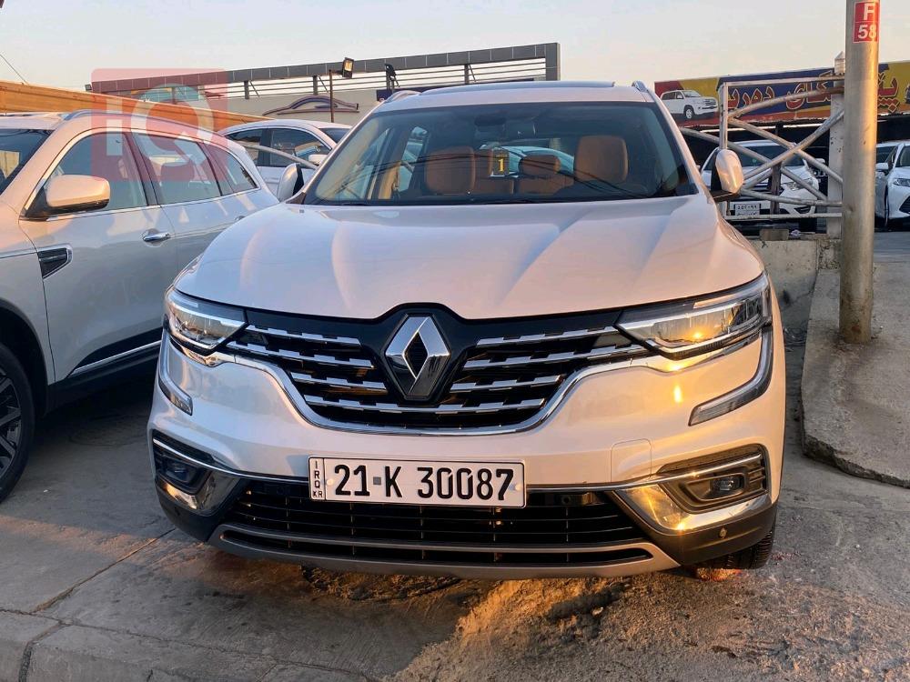 Renault Koleos